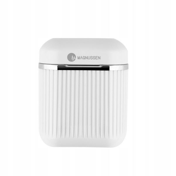 Słuchawki douszne Magnussen m10 białe B01(1)