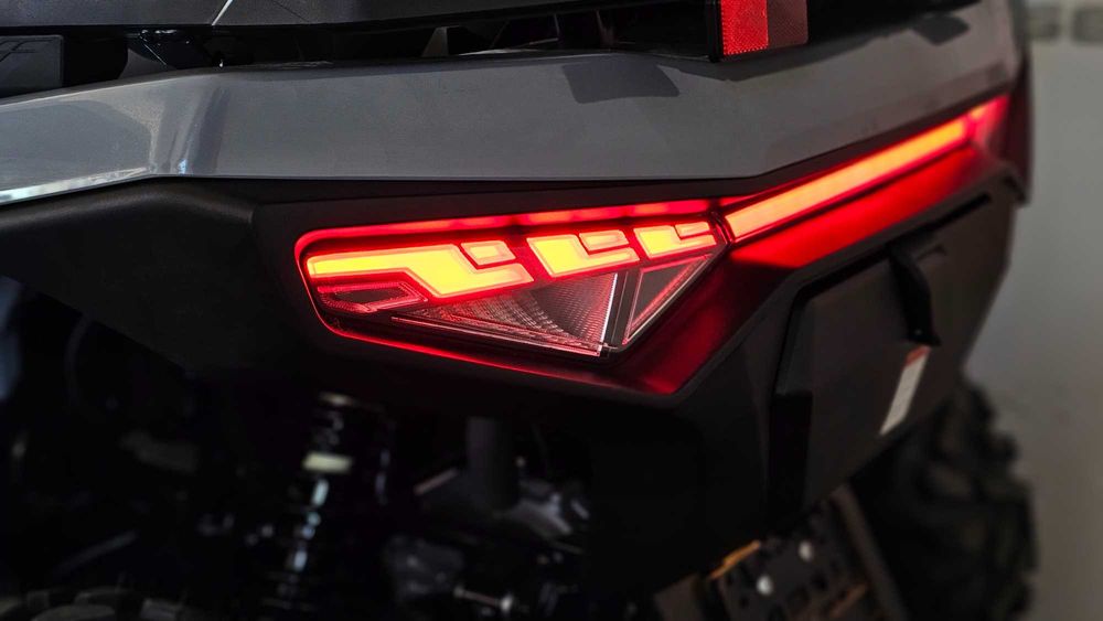 LINHAI LANDFORCE 550 4x4 T3b RATY 0% Transport Fvat23% ŁUKÓW