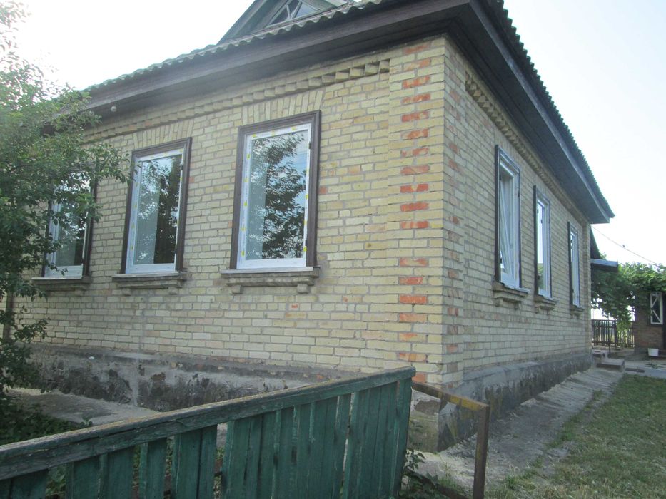 Продам будинок в селі Степанки