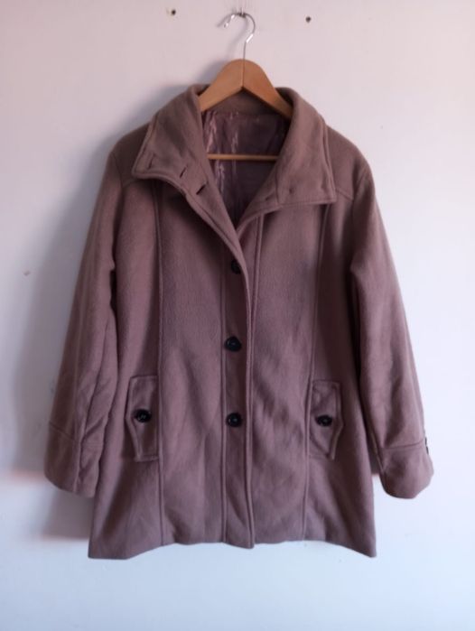 Casaco Clássico Vintage Tamanho XL