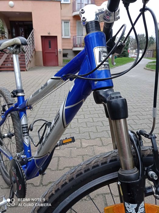 Rower BULLS COMP 4.50