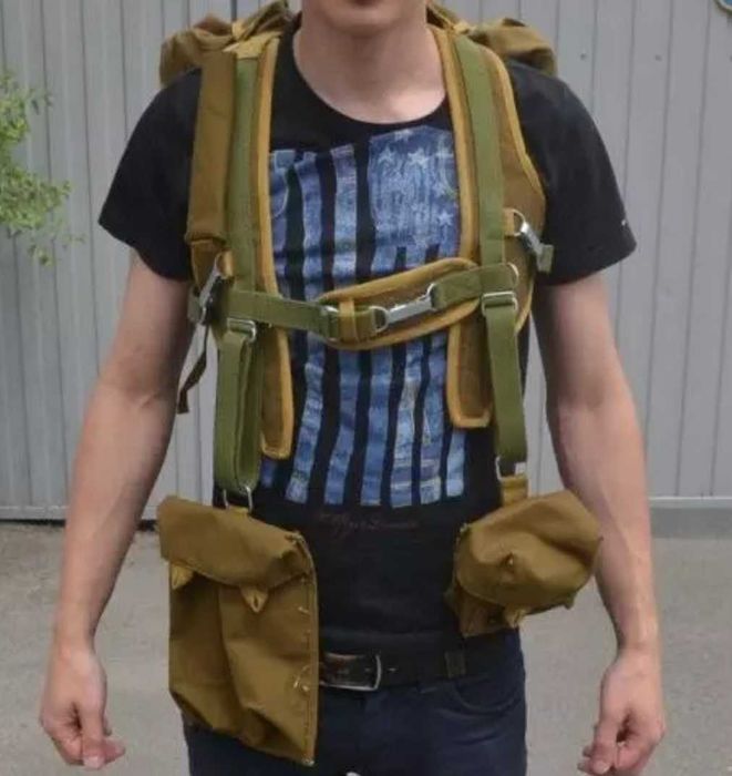 Рюкзак десантника ВДВ СССР новый Комплект Обмен на смартфон мопед дрон