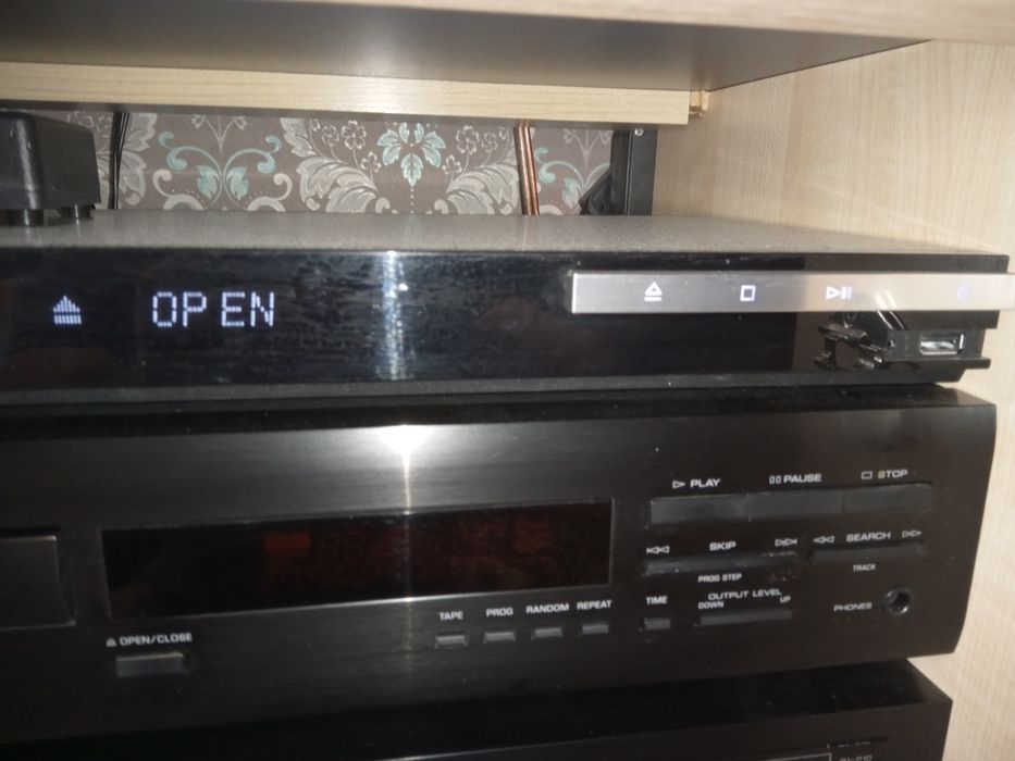 Samsung Blu Ray програвач дисків BD-c 5500