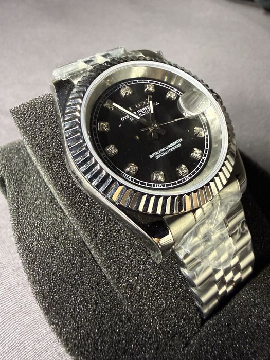 Zegarek Seiko Mod Datejust