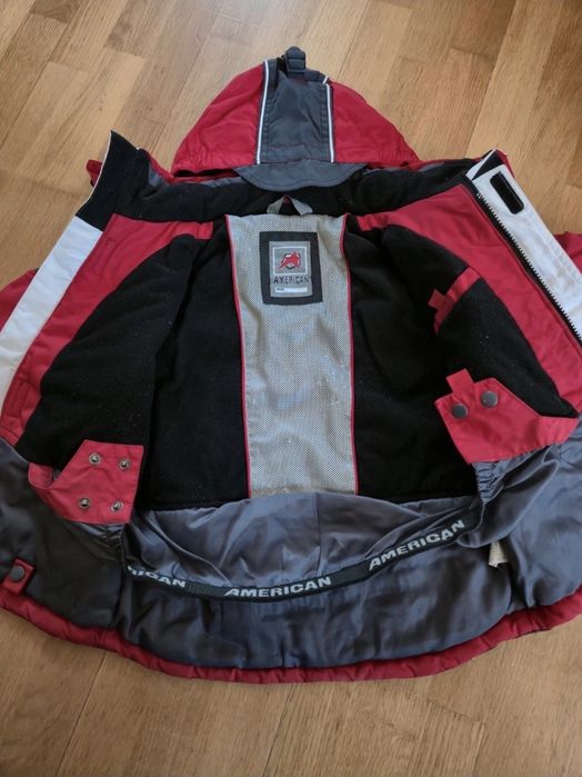 Kurtka i Spodnie Narciarskie/Zimowe American High Performance – Rozmia