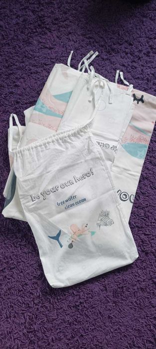 Новое детское постельное белье