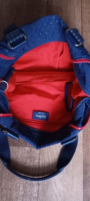 Сумка kipling оригинал.большая.