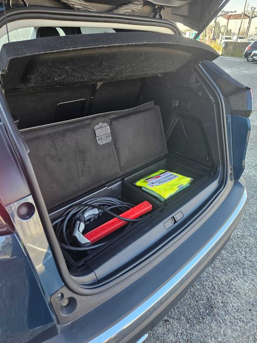 Peugeot 3008 Hybrid Plug-in 225cv ALLURE