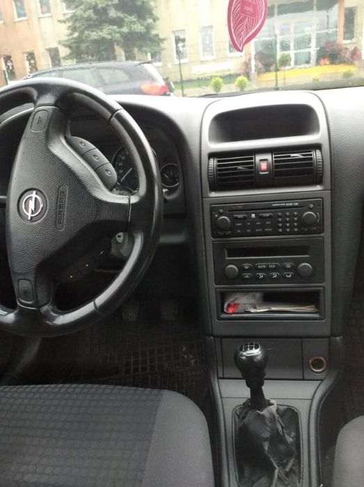 Sprzedam opel Astra 2004