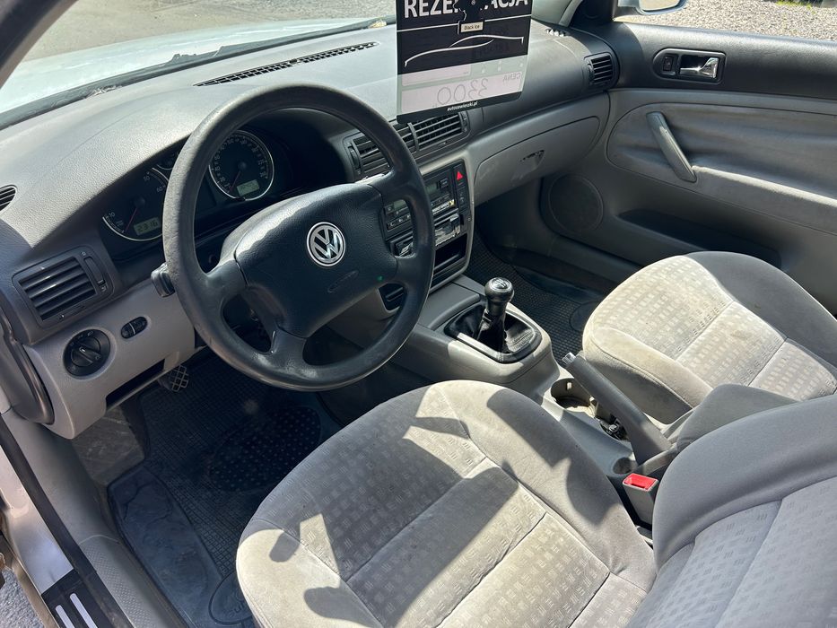 Volkswagen Passat b5 FL 1.8 T + LPG
