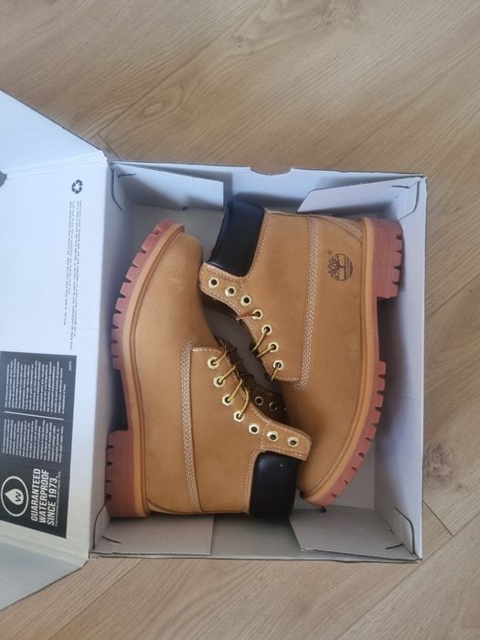 Timberland buty.