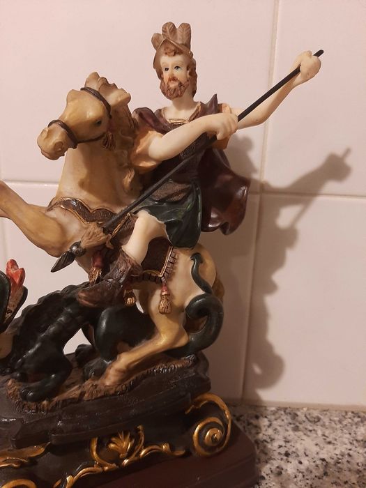 Arte Sacra - São Jorge