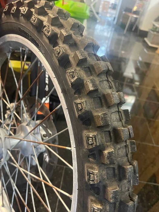 KTM 400exc 2002 Motor revisto