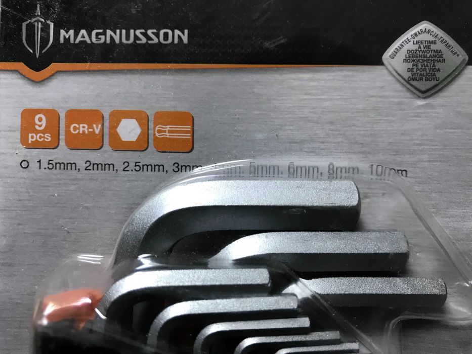 imbusy Magnusson nowe