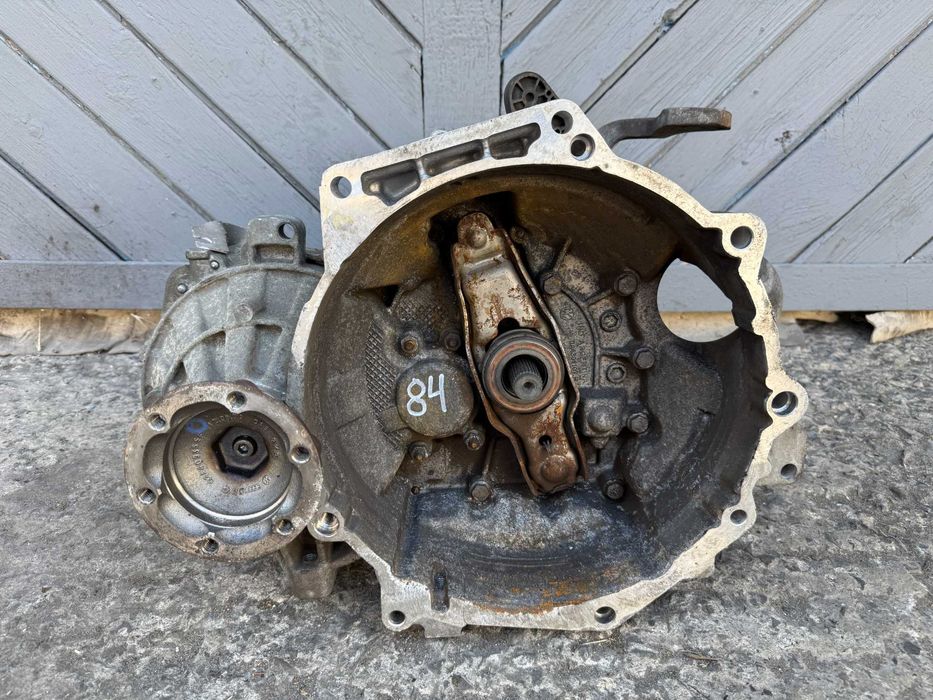 КПП коробка передач VW Golf Passat СС B6 Skoda Superb Octavia 1.8 TSI