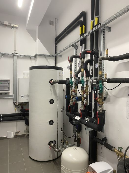 Klimatyzacja / Hydraulika