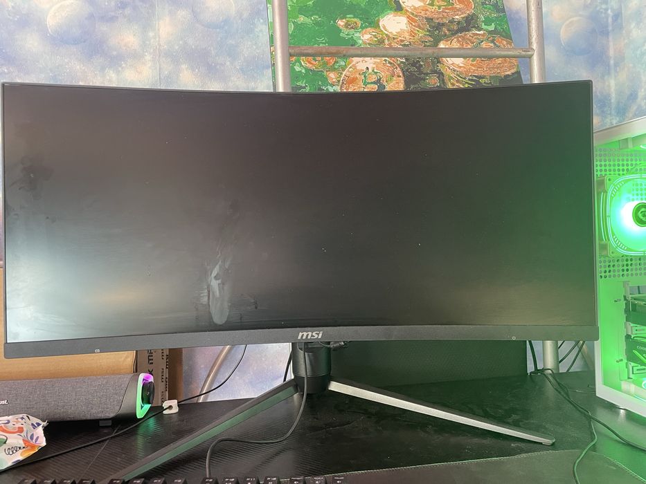 Продам игровой монитор