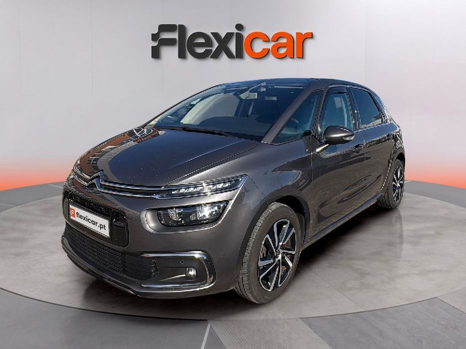 Citroën C4 Spacetourer 1.5 BlueHDi Shine