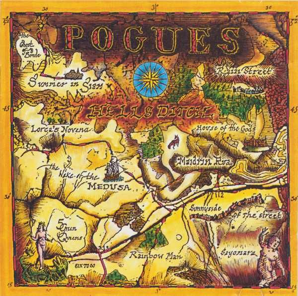 The Pogues - His Name Is Alive - Fountains Of Wayne
