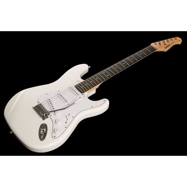 Електрогітара Harley Benton ST-20 WH Standard Series -нові в наявності