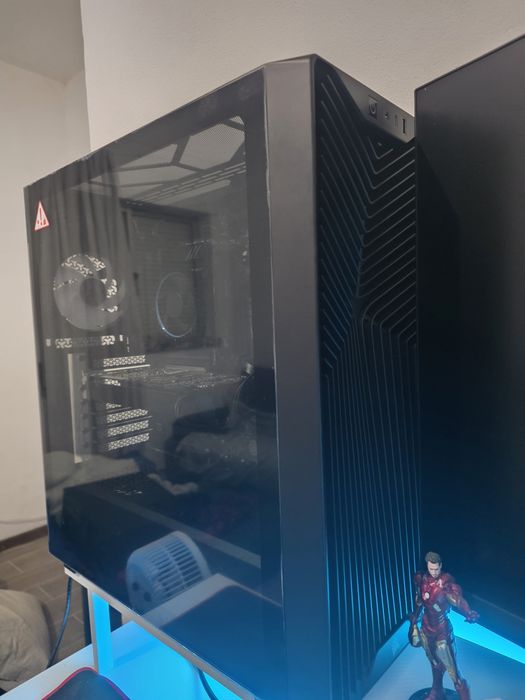PC Gaming / Trabalho i7 12700K  | Z790 DDR5 com Garantia + Caixa Corsair Nova + GTX 1060 6GB