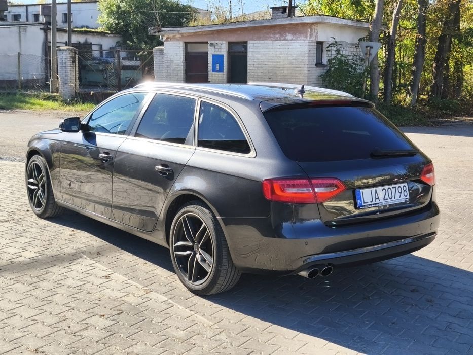 Audi A4 Avant
