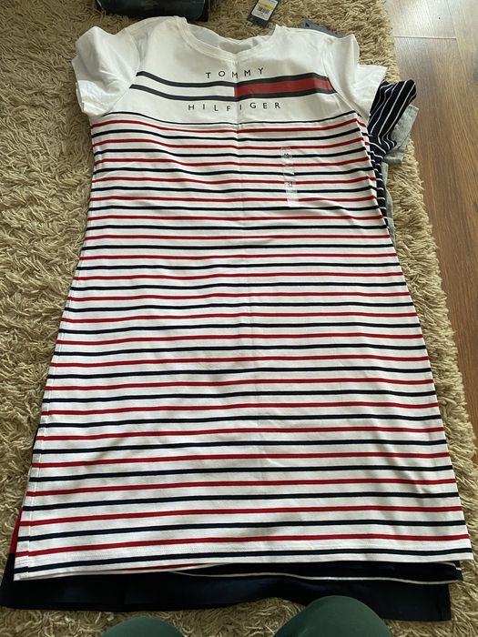 Оригінал Сукня Tommy Hilfiger