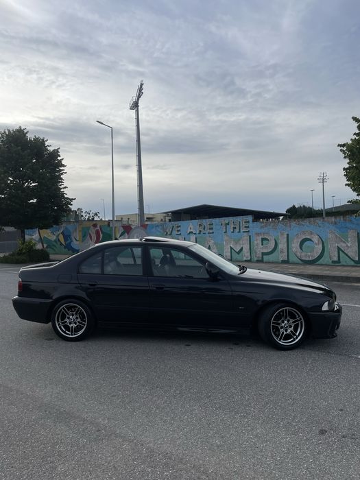 BMW 525d E39 163cv Pack M original