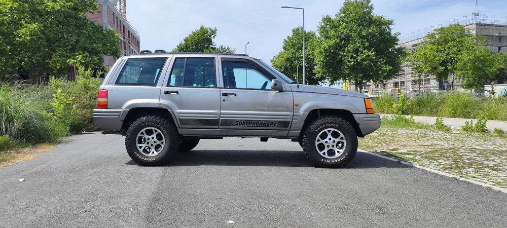 Jeep Grand Cherokee 2.5 TD Limited