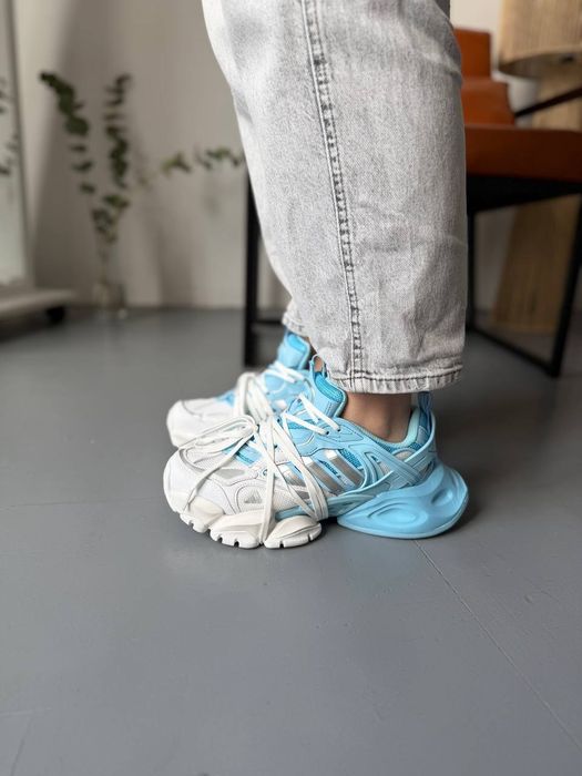 Adidas Vento XLG Delux Blue/White