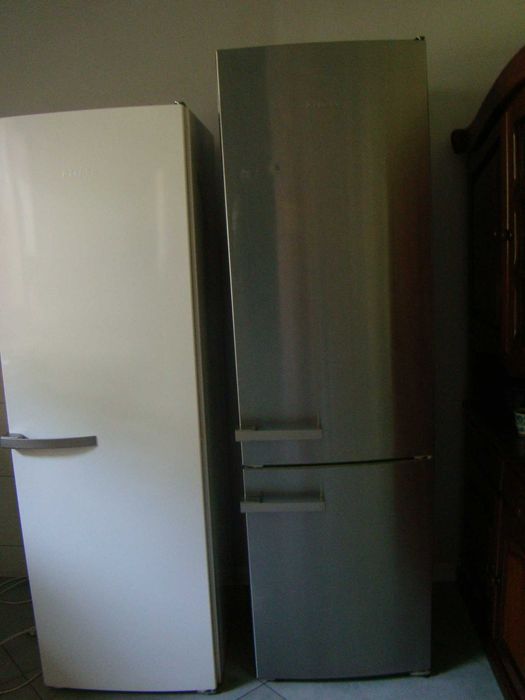 Lodówka zamrażarka Miele 200cm