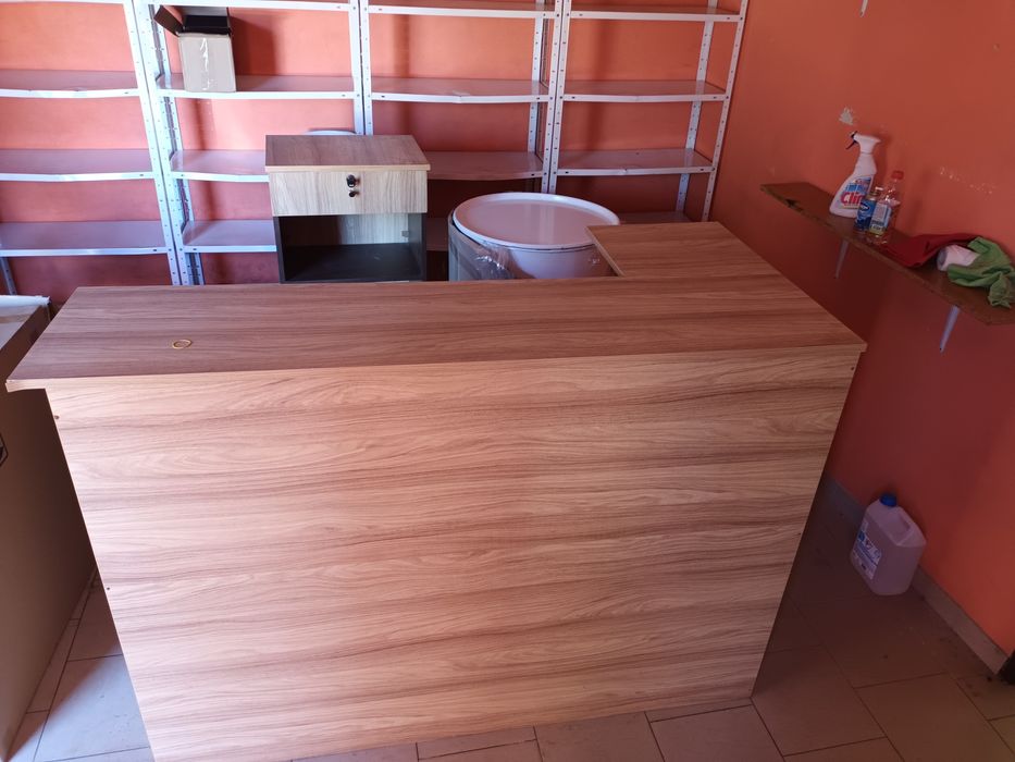 Barek z płyty meblowe