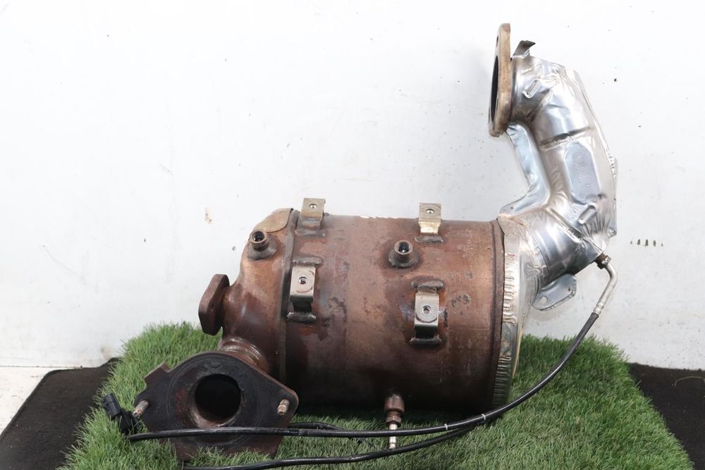 CATALISADOR OPEL VIVARO B FURGÓNCOMBI