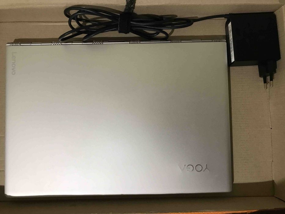 Ноутбук (Ультрабук) Lenovo Yoga 910-13IKB Gun Metal