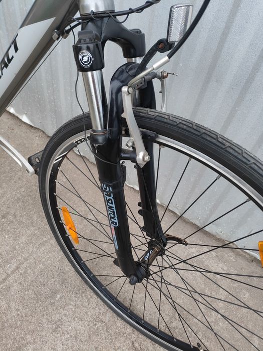 Holenderski Rower X-Tract damski 28"