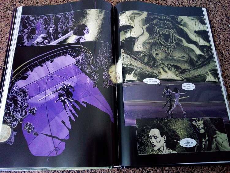 BD - The Cimmerian Vol. 3