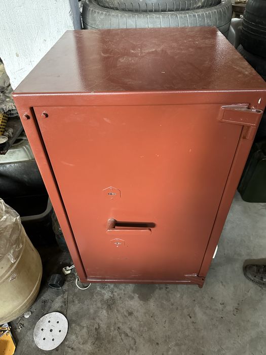 Сейф банківський вогнестікий Ніколь