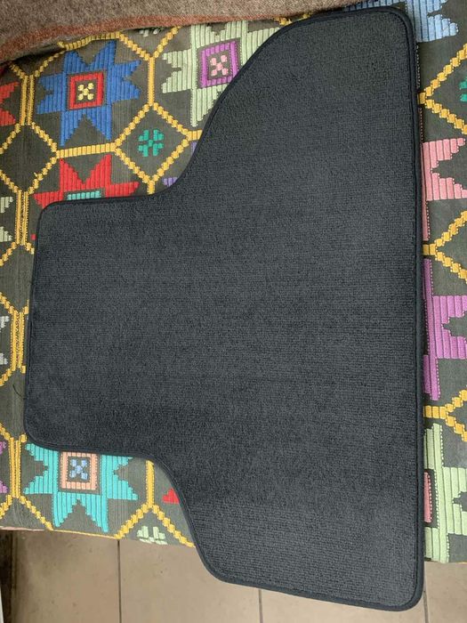 Пара задніх ковриків/поліків для BMW X5 F15/F85, Original BMW,в ІДЕАЛі