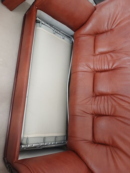 Sofá cama 3 lugares VENDA RÁPIDA