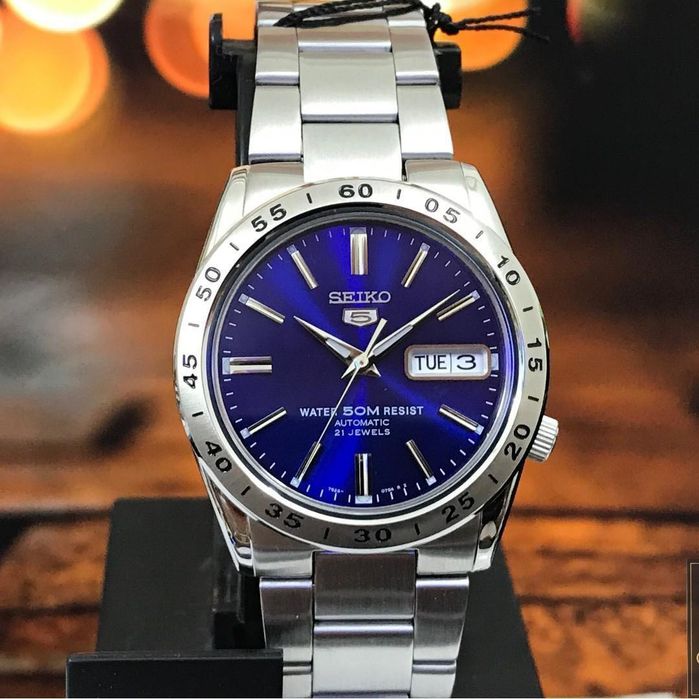 *NOVO* Seiko 5 automático SNKD99K1 (37 mm )