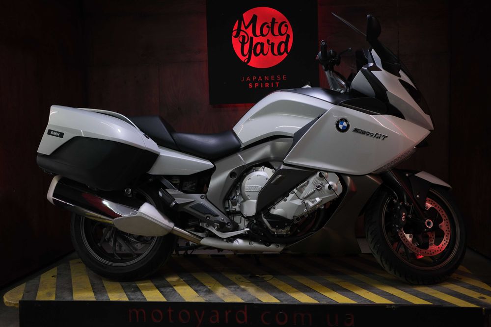 BMW K1600GT із Японії