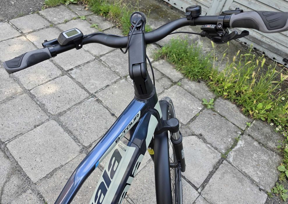 Rower elektryczny ATALA B-Tour damski