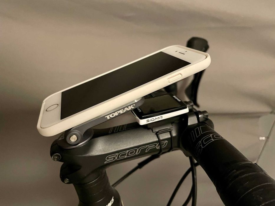 RideCase Topeak do Iphone 6  / 6s + / 7