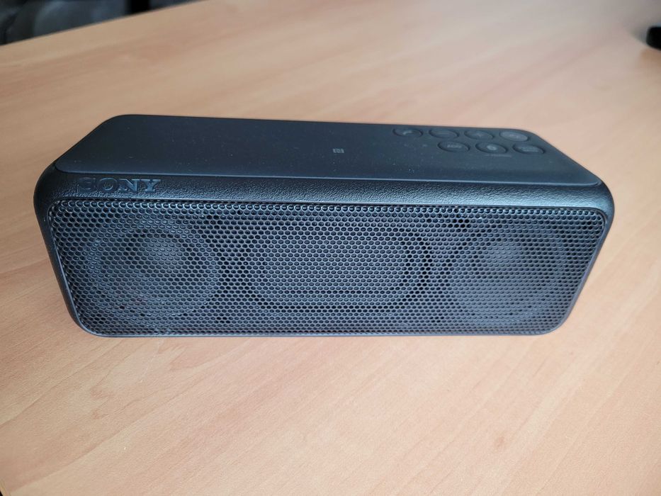 Coluna portátil Sony bluetooth