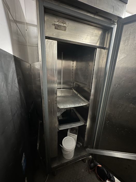 Maquinas de pastelaria/cafe