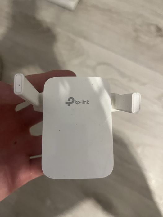 Wzmacniacz internetu TP-link
