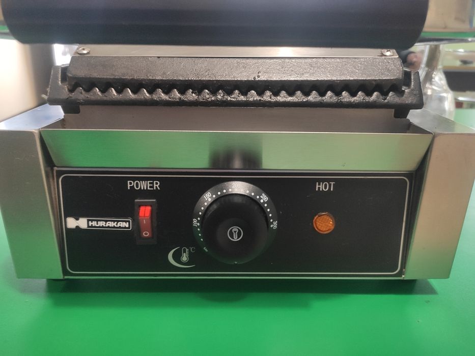 Гриль професійний Hurakan 1.8kw