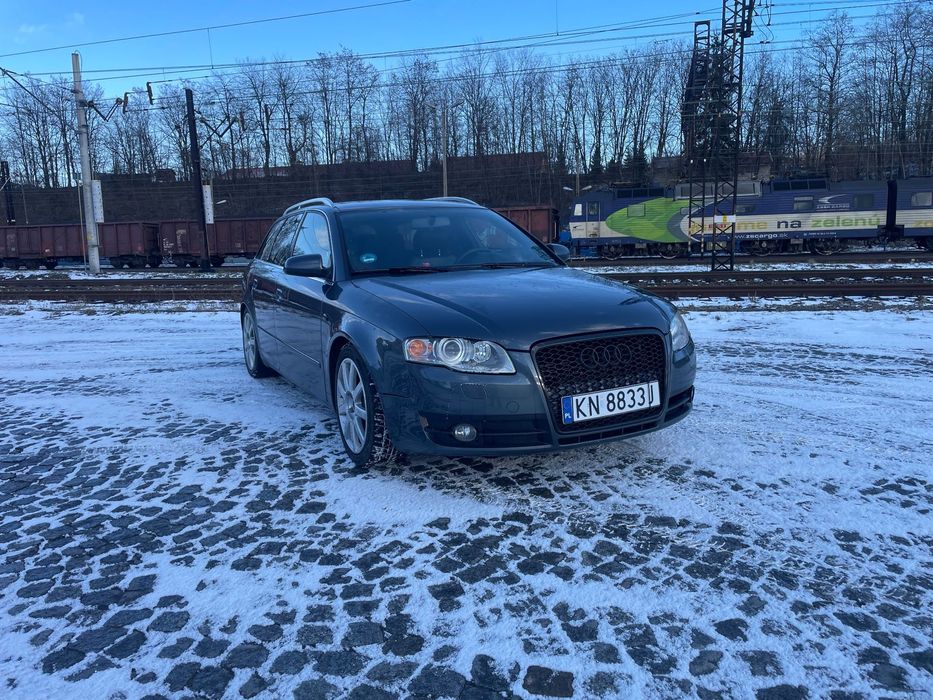 Audi A4 Avant Audi A4 1.8T