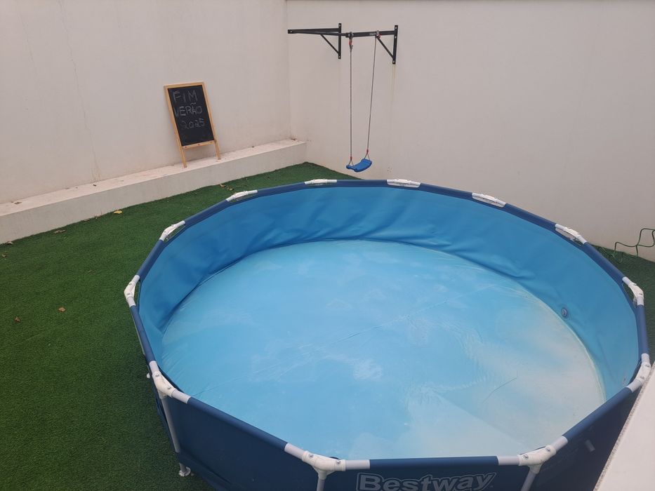 Piscina Bestway Steel Pro 3.66 metros