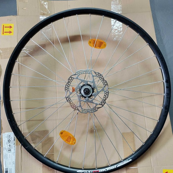 Obręcz rowerowa 28"